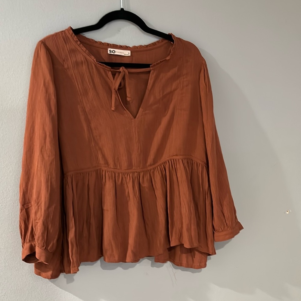 Peasant Top